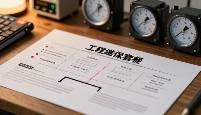 工程维保中安装调试性能与适用条件的实际反馈分析