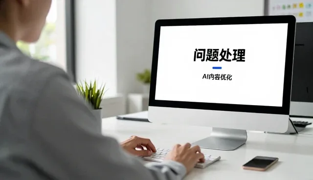 提升问题处理效率,推动业务持续发展